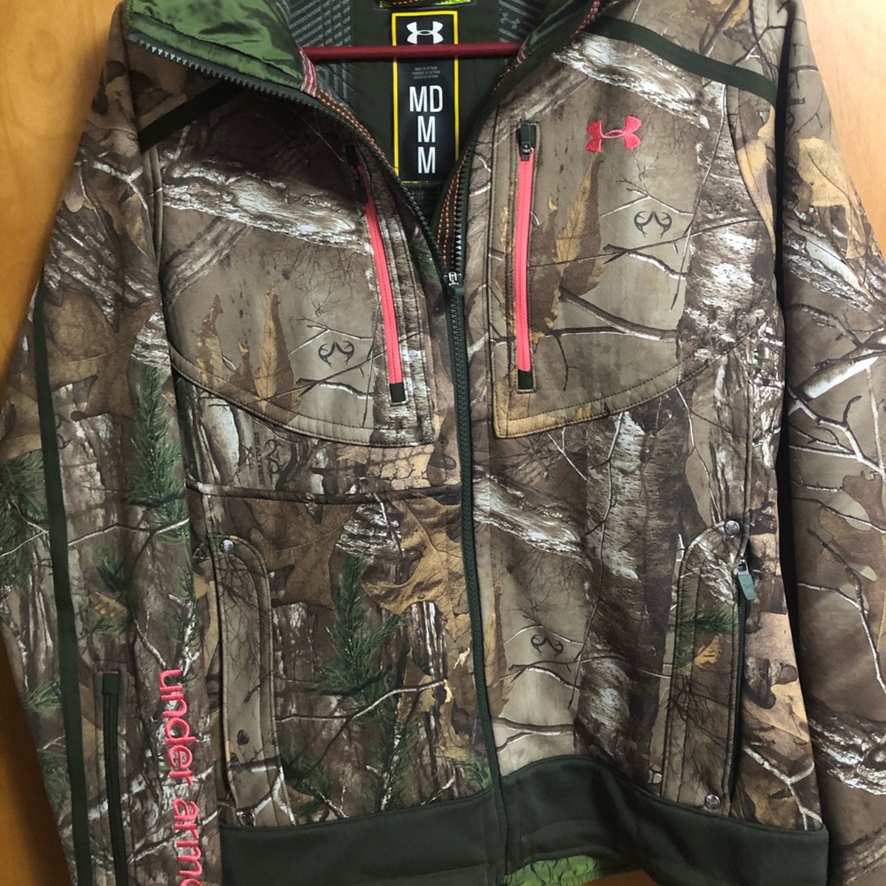 Under Armour Hunt Women’s Jacket